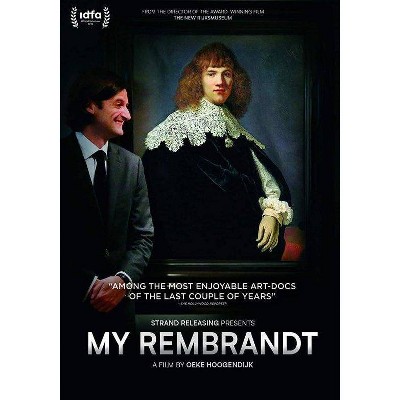 My Rembrandt (DVD)(2021)