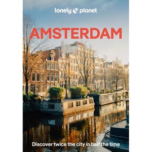 Lonely Planet Pocket Amsterdam - (Pocket Guide) 10th Edition (Paperback) - 1 of 1