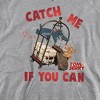 Boys’ Tom And Jerry Movie Catch Me If You Can Hooded Sweatshirt - 2 of 4