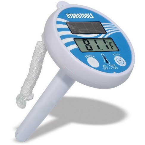 Digital Health Thermometer : Target