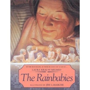 The Rainbabies - by  Laura Krauss Melmed (Paperback) - 1 of 1