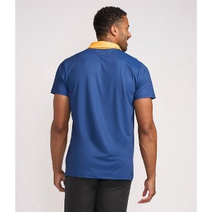 Tipsy Elves Golf Shirts for Men - Performance Athletic Fit Men's Golf Polo Shirts w/ Moisture Wicking Stretch Fabric - 1 of 4