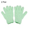 Unique Bargains Dusting Cleaning Microfiber Mittens 2 Pairs - 3 of 4