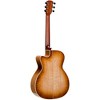 Alvarez Yairi GYM80ce Cutaway Grand Auditorium Acoustic-Electric Guitar Shadowburst - 4 of 4