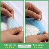 33cm x 45cm 13"x18" 100 Pcs Premium Disposable Training Pads, Pee Pads, Training Pads, Disposable Puppy Pee Pads, Quick Absorb and Odor Control - 3 of 4