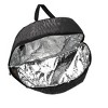 Kathy Ireland Cassia Mini Backpack Lunch Tote - Sparkly Black - 4 of 4
