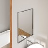 Organnice Aluminum Frame Bathroom Vanity Mirror - 4 of 4