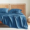 Bedsure | Rayon Derived from Bamboo Sheet Set Stay Cool & Comfy - 2 of 4