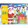 Upbounders Children's Advent Sticker Calendar with Santa - image 2 of 4