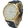 OLIVIA PRATT HEART DEMIN STRAP WATCH - 3 of 4