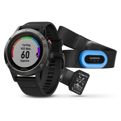 Garmin Fenix 5 Slate Gray GPS Watch 