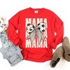 Simply Sage Market Soccer Mama Coquette Garment Dyed Long Sleeve - 3 of 4