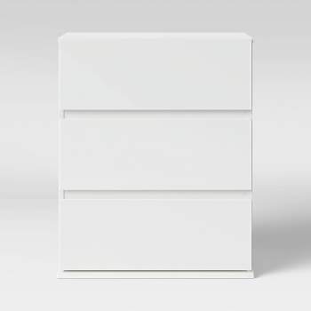 3 Drawer Modular Chest White - Room Essentials™