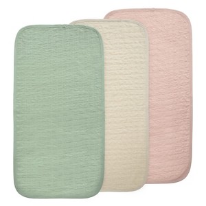 Mushie Changing Pad Liner 3-Pack - 1 of 4