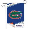 University of Florida NCAA Licensed Double-Sided Garden Flag 12" x 18" Briarwood Lane - 2 of 3