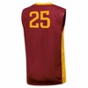 NCAA Iowa State Cyclones Youth Basketball Jersey - 2 of 3