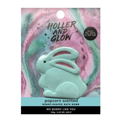 Holler and Glow Easter Bath Soaks - No Bunny Like You - 4.23oz