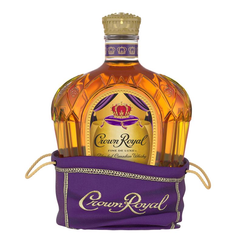 Crown Royal Canadian Whisky - 750ml Bottle, 5 of 12