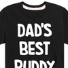 Men's - Instant Message - Dad & Son Matching Set Short Sleeve Graphic T-Shirt - 2 of 4
