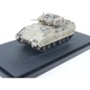 M2 Bradley Infantry Fighting Vehicle Tank "United States Army" Desert Camouflage 1/72 Diecast Model - 4 of 4