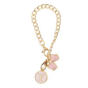 Unique Bargains Round Bow Water Cup Pendant 1 Pc - 1 of 4