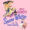 Girls Snow White and the Seven Dwarfs Retro Dopey Logo T Shirt - 2 of 4