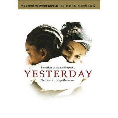 Yesterday (DVD)(2013)