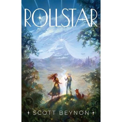 Rollstar - by  Scott Beynon (Paperback)