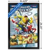 Trends International Marvel Comics - Spider-Man: Beyond Amazing - Sinister Six Cover Framed Wall Poster Prints - 3 of 4