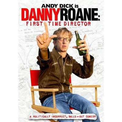 Danny Roane: First Time Director (DVD)(2007)