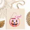 Simply Sage Market Girls Pumpkin Bucket Canvas Tote - 3 of 3