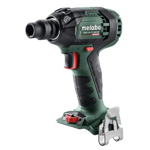 Metabo Ssw 18 Ltx 300 Brushless Cordless Impact Wrench Tool Only Target