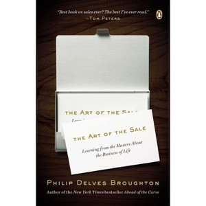 The Art of the Sale - by  Philip Delves Broughton (Paperback) - 1 of 1