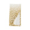 Saro Lifestyle Earthy Antelope Print Napkin (Set of 4), Beige, 20"x20" - 2 of 3