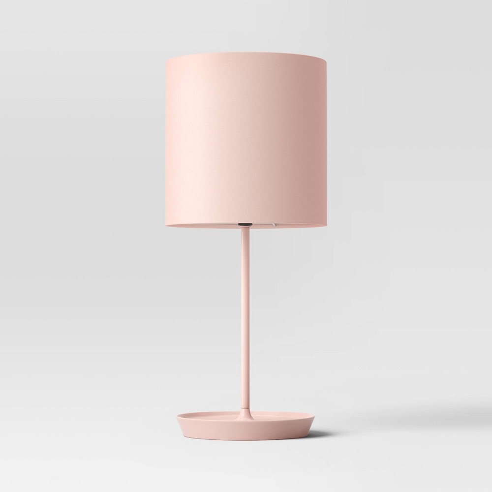 Stick Table Lamp Pink - Room Essentials™