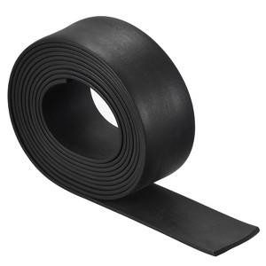 Unique Bargains Solid Weather-Proof DIY Gasket Protection EPDM Rubber Foam Sheet Strip - 1 of 4