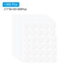 Unique Bargains Round Removable Adhesive Poster Double-Sided Adhesive Dots - 3 of 4