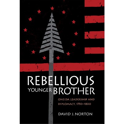 Rebellious Younger Brother - by  David Norton (Hardcover)