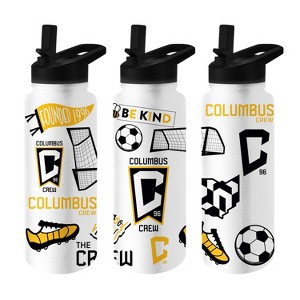 MLS Columbus Crew 34oz Native Quencher Bottle - 1 of 1