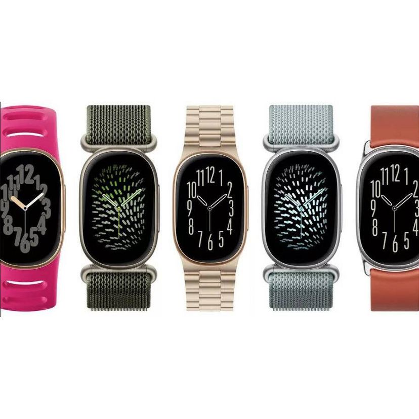 Google Fitbit Edge Collection