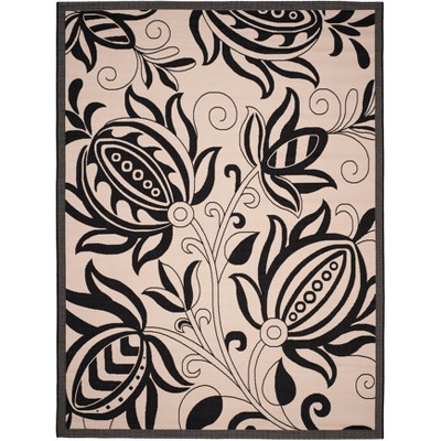 Courtyard CY2961 Power Loomed Indoor and Outdoor Rug - Safavieh