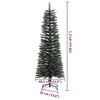 vidaXL Artificial Christmas Tree with Stand Green 40.5 x 40.5 x 120 cm - 4 of 4