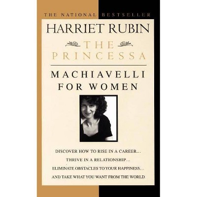 The Princessa - by  Harriet Rubin (Paperback)