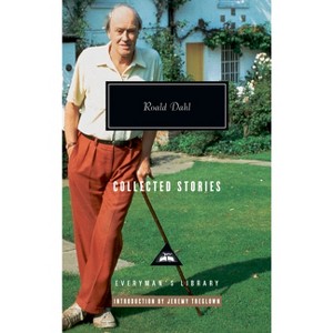 Collected Stories of Roald Dahl - (Everyman's Library Contemporary Classics) (Hardcover) - 1 of 1