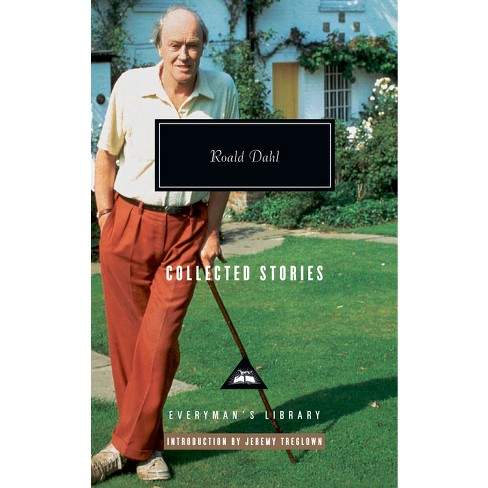 Collected Stories of Roald Dahl - (Everyman's Library Contemporary Classics) (Hardcover) - image 1 of 1