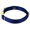 Country Brook Petz Premium Nylon Dog Collar and Leash Set for Small Medium Large Dogs - Vibrant 30+ Color Selection - 3 of 4