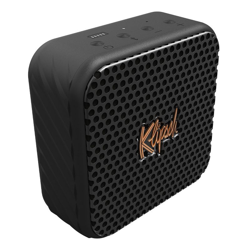 Klipsch Austin Ultra-Portable Waterproof Bluetooth Speaker, 5 of 13