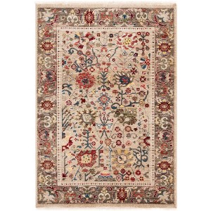 Kashan KSN303 Power Loomed Indoor Rugs - Safavieh - 1 of 4