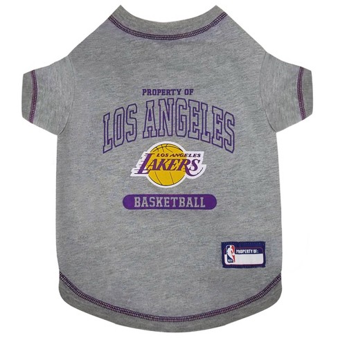 NBA Los Angeles Lakers Pets T-Shirt - XL