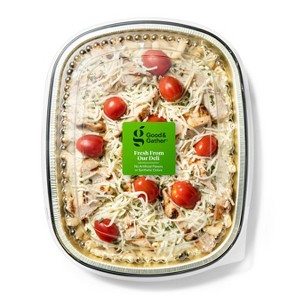 Pesto Cavatappi Pasta Bake - 45oz - Good & Gather™ - 1 of 3
